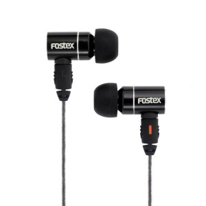 FOSTEX TE05BK ΔΥΝΑΜΙΚΟ ΑΚΟΥΣΤΙΚΟ IN-EAR ΨΕΙΡΑ