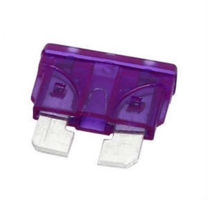 Tele, FPL-3, Nail safety 3A / 10 Pcs.