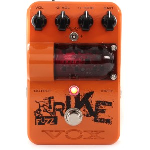 VOX TG2-TRFZ STRIKE PEDALE FUZZ