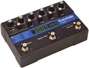 EVENTIDE TIMEFACTOR MULTIDELAY/PEDAL