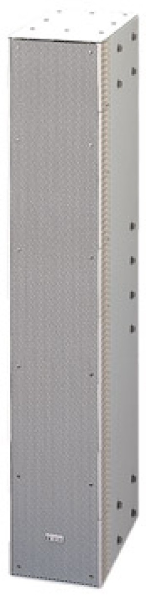 ΗΧΟΣΤΗΛΗ,2 ΔΡΟΜΩΝ, 600W, 8X4 24Χ1, 8Ω, 93dB