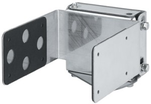WALL MOUNTING BRACKET OUTDOOR