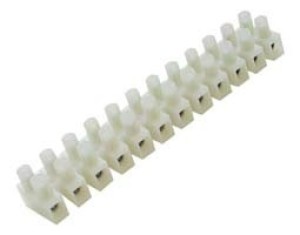 OEM, PA12P, Polypropylene (PP) Electrical Terminal 12P 6m