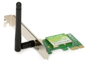 Netzwerkkarte TP-Link TL-WN781ND Wireless N, PCI Express