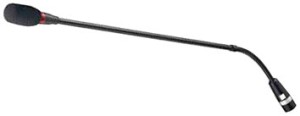 SHORT MICROPHONE
