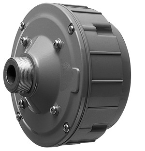 ΑΔΙΑΒΡΟΧΟ DRIVER ΚΟΡΝΑΣ 50W 16Ω 110dB IP65