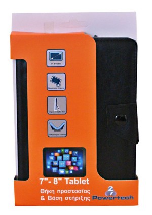 Funda para tableta Powertech PT-131 7-8