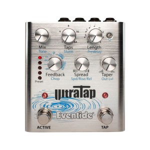 MULTIDELAY-PEDAL – ULTRA-TAP-PEDAL