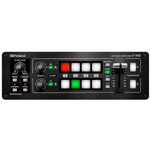 ROLAND  V-1HD 4 CHANNEL HD VIDEO MIXER FIX FORMAT