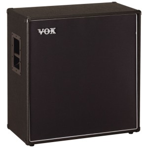 VOX V412BK GITARRENLAUTSPRECHER 4x12 CABINET