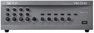 ΜΙΚΤΗΣ-ΕΝΙΣΧΥΤΗΣ 4 ΕΙΣΟΔΩΝ 120W/100V 5 ΖΩΝΕΣ