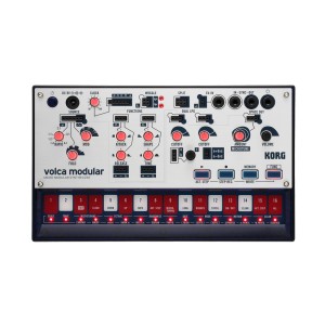 SINTETIZADOR MODULAR VOLCA - MODULAR VOLCA