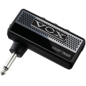 AMPLUG VOX AMPLUG NIGHT TRAIN NIGHT TRAIN AMPLIFICATORE PER CUFFIE