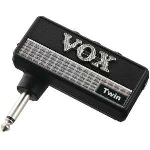 VOX AMPLUG TWIN TWIN HEADPHONE AMPLIFIER