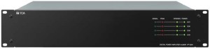 ΤΕΛΙΚΟΣ ΕΝΙΣΧΥΤΗΣ 4Χ150W/100V 4 INPUT