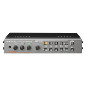 VP-42H VIDEO PROCESSOR