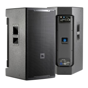 ΕΝΕΡΓΟ ΗΧΕΙΟ 2 ΔΡΟΜΩΝ 1100W, 15, 137dB
