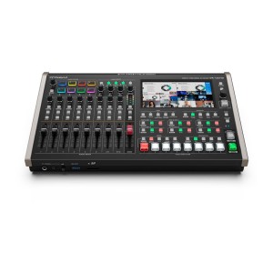 MIXER AUDIO E VIDEO PORTATILE - VR-120HD