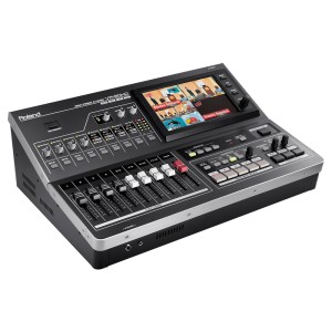 ROLAND VR-50HD MULTI FORMATO ALL IN ONE MIXER A/V HD