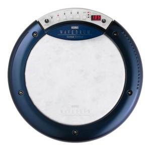 SINTETIZZATORE A TAMBURO GLOBALE WAVEDRUM - WD-X-GLB