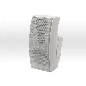 ALTAVOZ DE 3 VÍAS PARA TODO TIEMPO, 100 V, 30 W, BLANCO - WSK-530QTW