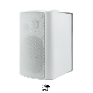 ALTAVOZ PAPEL PINTADO 2 VIAS 6,5 40-20-10W / 8Ω-100V IP66 - WSK-640CSWIP