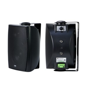 CMX AUDIO 82-way wall-mounted speaker, 40-15-7.5W / 100V + 8Ohm - WSK-640HEN