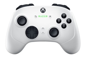 Razer WOLVERINE V3 PRO WHITE - Wireless Gaming Controller - XBOX X/S - PC - 6 Remap Buttons -
