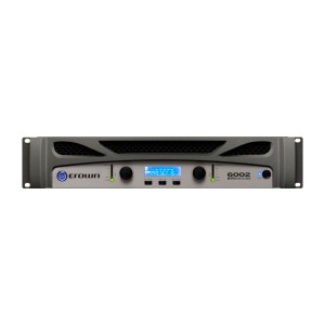 AMPLIFICATORE DI POTENZA CROWN XTI-6002 2X2100W/4Ω