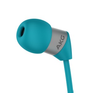 DYNAMISCHER IN-EAR-KOPFHÖRER LICE MIC TÜRKIS