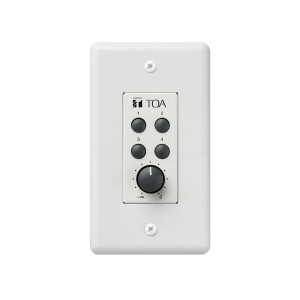 REMOTE PANEL 4 BUTTONS VOL.CON