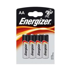 Μπαταρία Αλκαλική Energizer AA