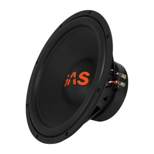 Subwoofer para coche Gas MAD S2-10D2 10 800W RMS