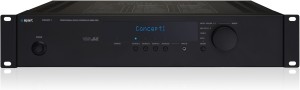 APART CONCEPT-1T Integrated Amplifier 100V/2x60W