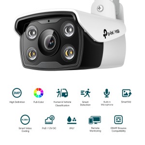 TP-LINK VIGI - C330 2.8mm