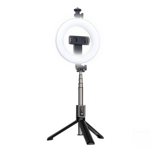 XO Selfie Stick Με Ring Light SS12