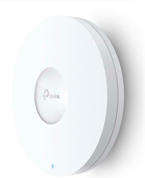 Punto de acceso TP-LINK EAP660 HD Wi - Fi 6 de doble banda (2.4 y 5GHz)