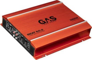 Gas Car Audio Beat 60.2 2-Kanal-Autoverstärker