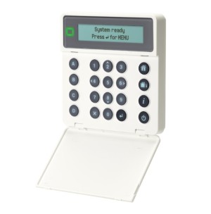 CADDX NXG-1832-EUR LCD KEYPAD WITH BUILT-IN CARD RECOGNITION