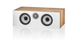 Bowers & Wilkins HTM6 S3 Oak