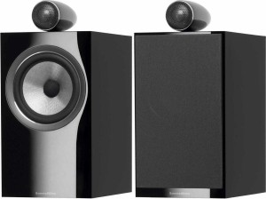 Bowers & Wilkins 705 S2 - Gloss Black (Pair)