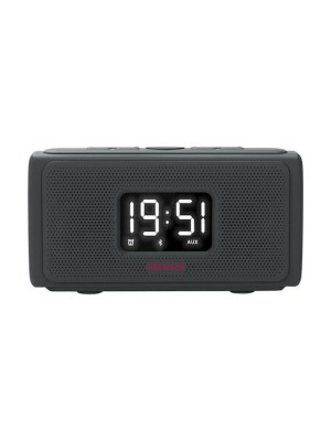 AIWA CRU-80BT BLUETOOTH CLOCK RADIO RMS 20W