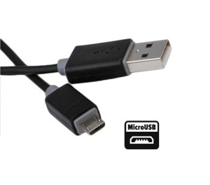 PROLINK USB2.0 A – USB 2.0 Micro-USB – 1,50 m