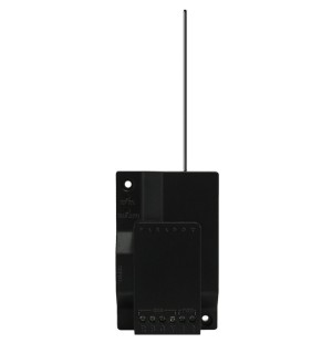 Paradox RX1 Ασύρματος Πομποδέκτης 32 Ζωνών 868MHz