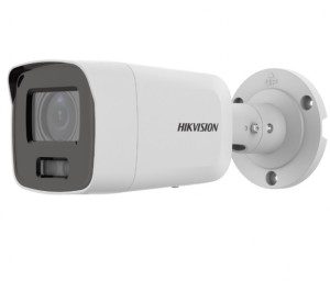 HIKVISION DS-2CD2087G2-LU Δικτυακή Κάμερα 8MP ColorVu Φακός 4mm