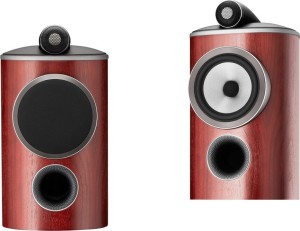 Bowers & Wilkins 805 D4 Rosenut (coppia)