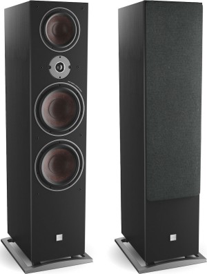 Dali Oberon 9 Black Ash