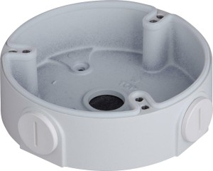 Dahua DH-PFA136 Βάση για Κάμερες Συστημάτων CCTV Λευκό