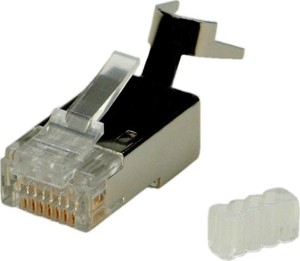 Roline 21.17.3063 RJ45 Connector Cat.6