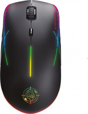 Ratón para juegos Zeroground KAITO v2.0 RGB negro